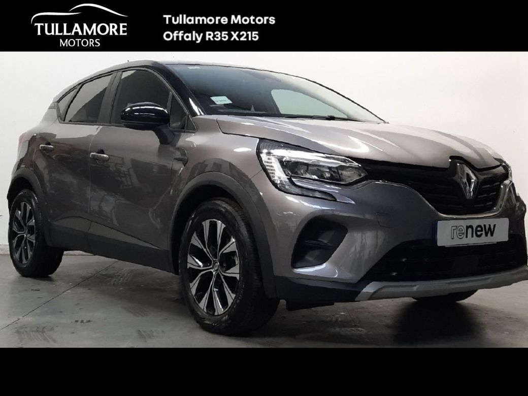 2023 Renault Captur