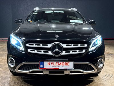 2018 Mercedes-Benz GLA Class