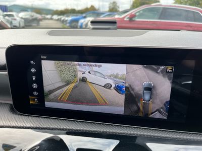 2020 Mercedes-Benz A Class