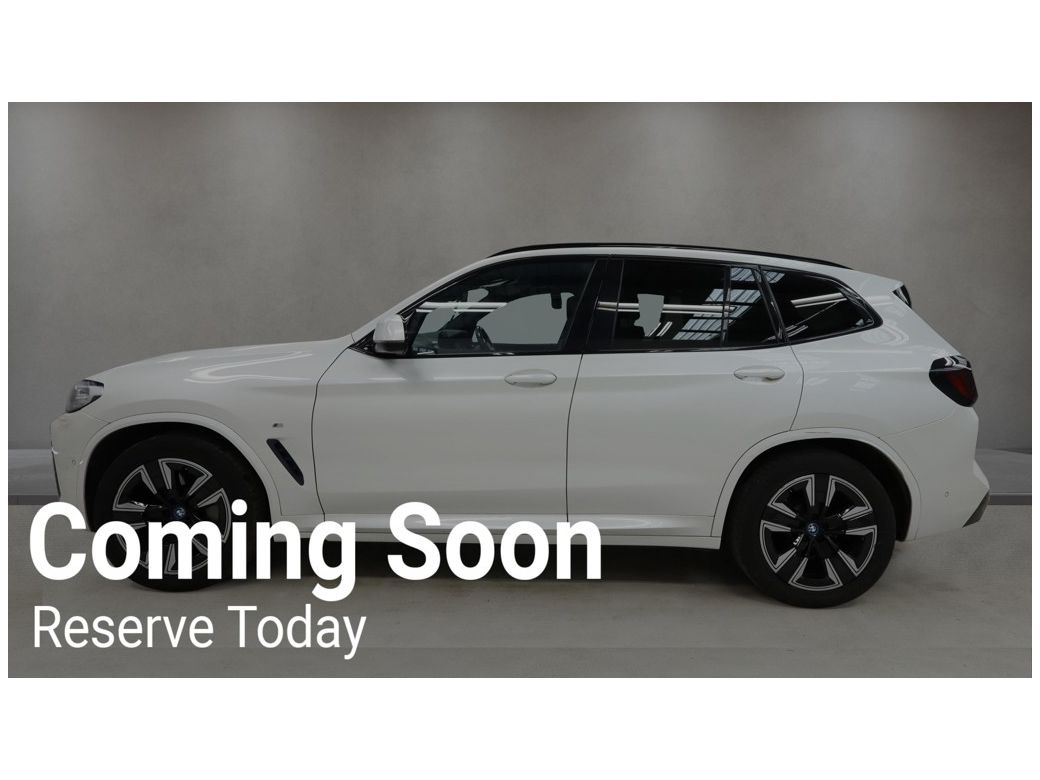 2022 BMW iX3