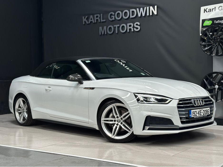 2019 Audi A5