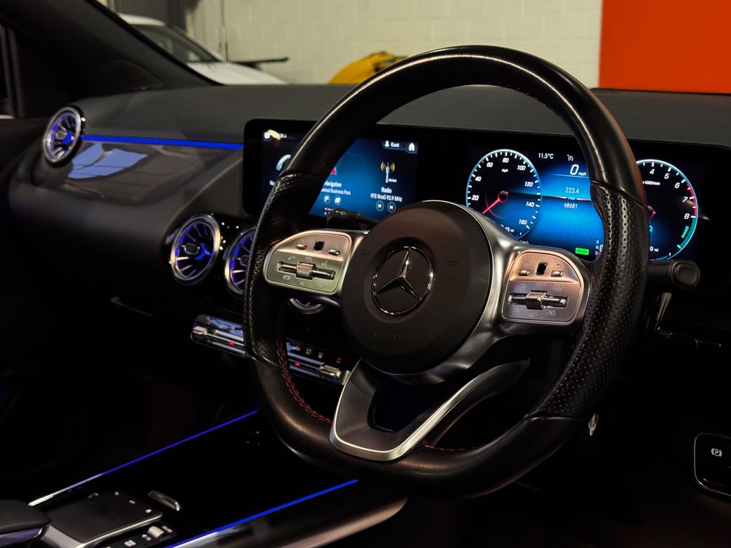 2022 Mercedes-Benz GLA Class