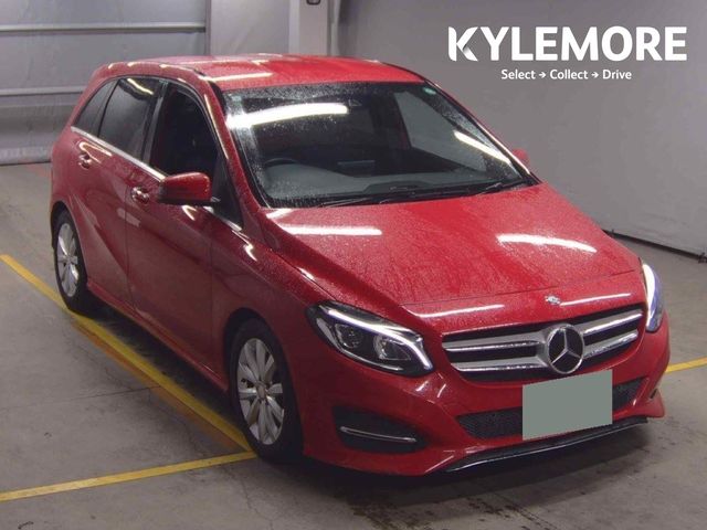 vehicle for sale from Kylemore Cars