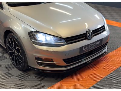 2013 Volkswagen Golf