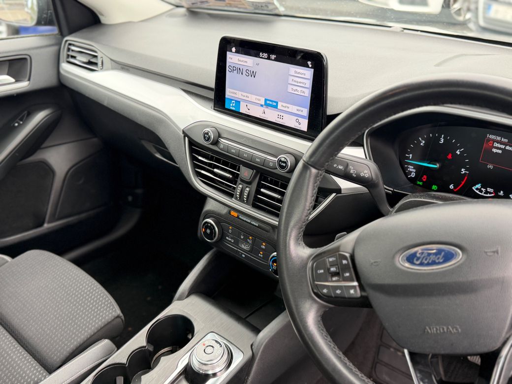 2019 Ford Focus