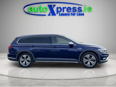2019 Volkswagen Passat