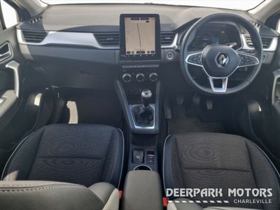 2020 Renault Captur