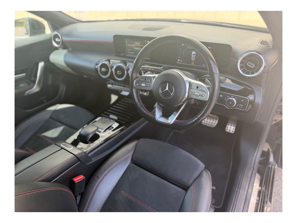 2019 Mercedes-Benz A Class