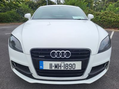 2011 Audi TT
