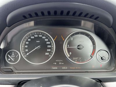 2016 BMW 5 Series