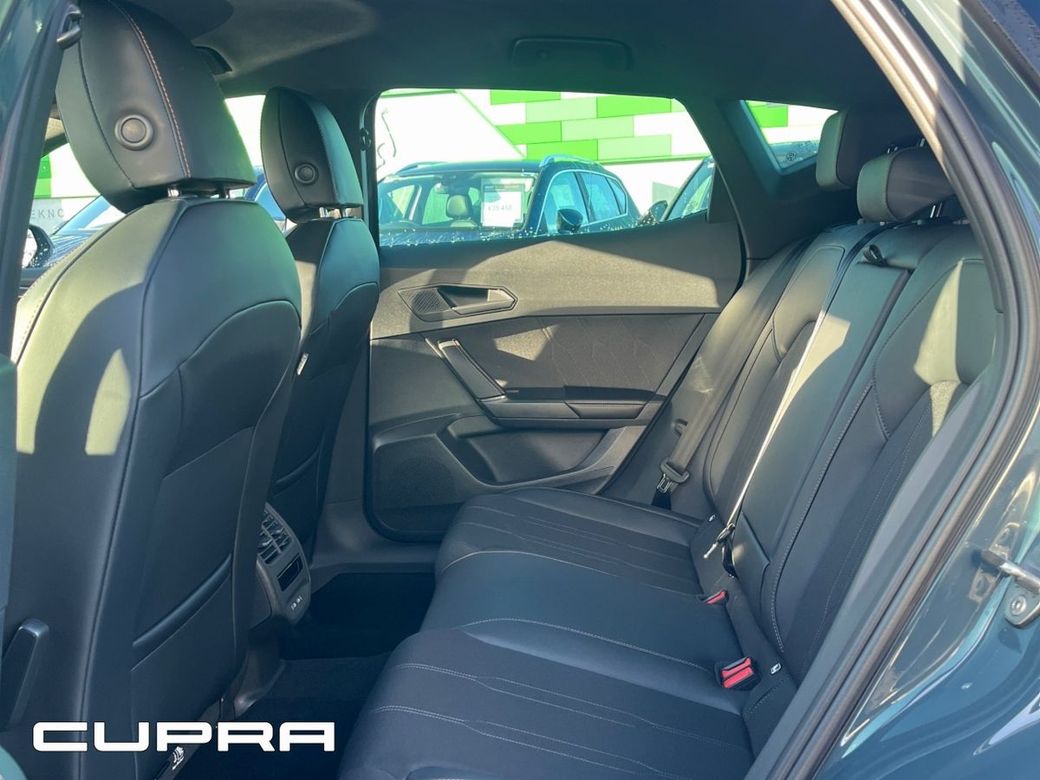 2026 Cupra Formentor