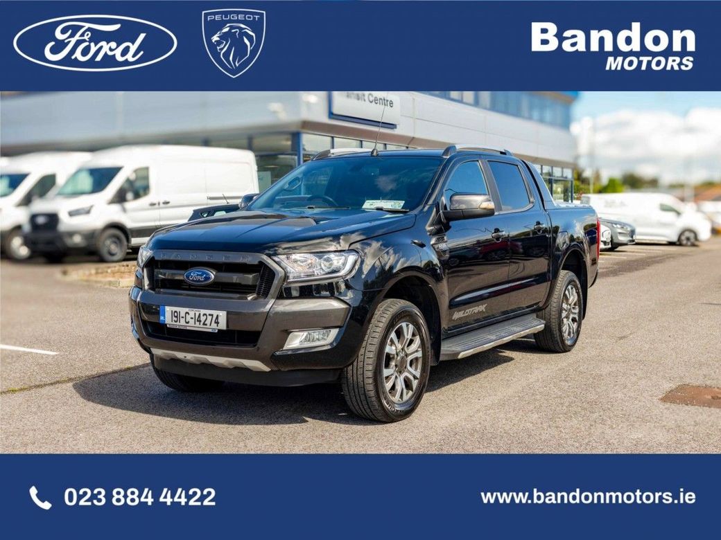 2019 Ford Ranger