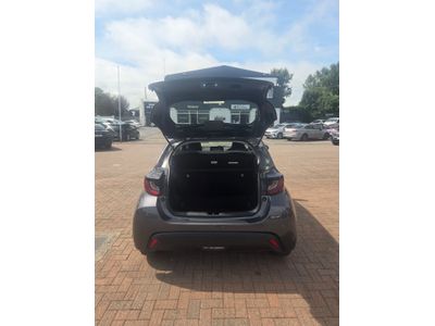 2022 Toyota Yaris
