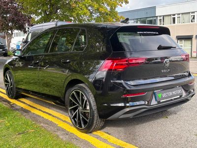 2024 Volkswagen Golf