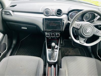 2017 Suzuki Swift