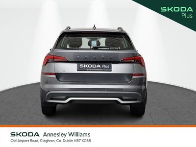 2023 Skoda Kamiq
