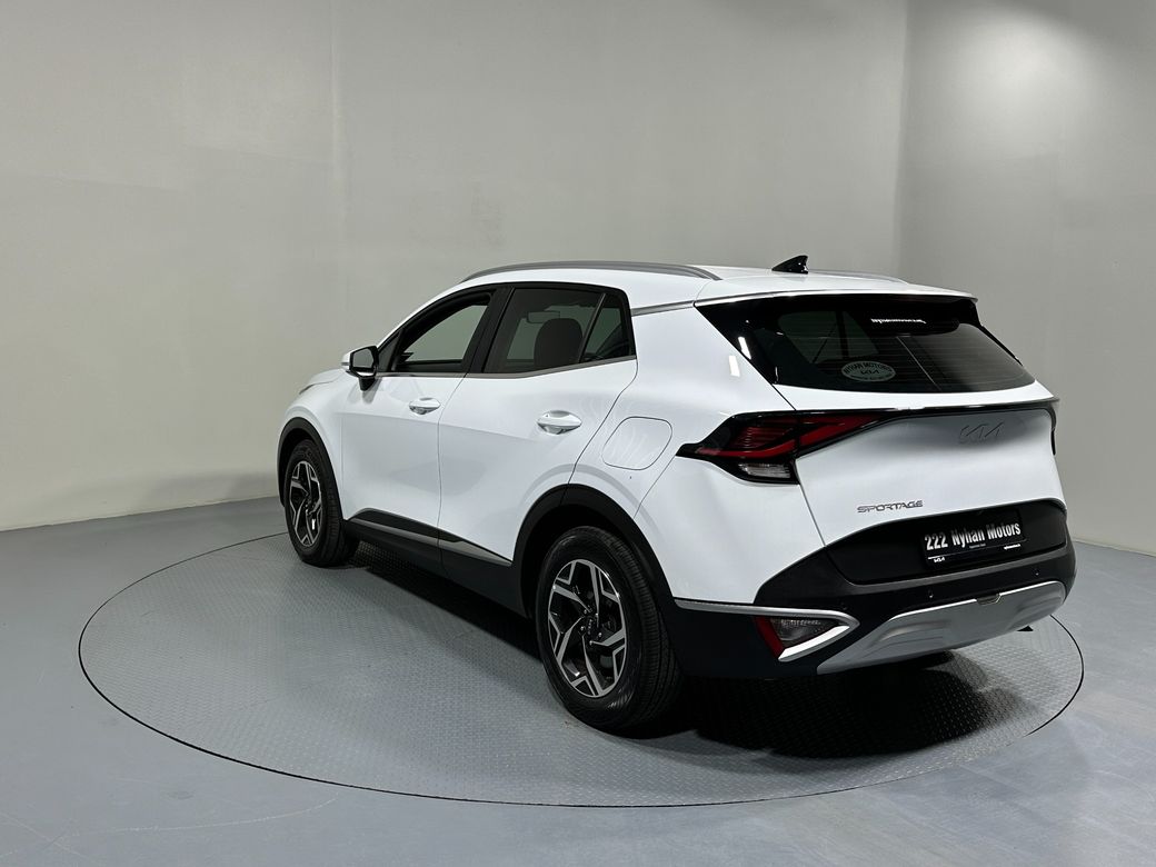 2022 Kia Sportage