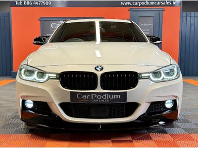 2016 BMW 3 Series