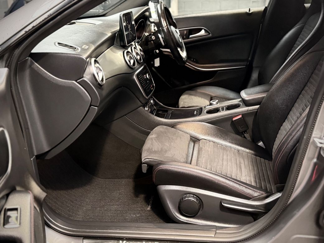 2016 Mercedes-Benz CLA Class