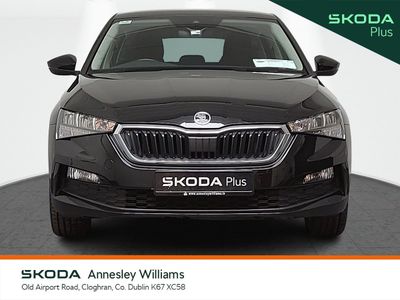 2022 Skoda Scala