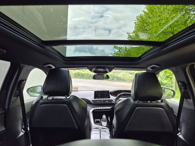 2018 Peugeot 5008