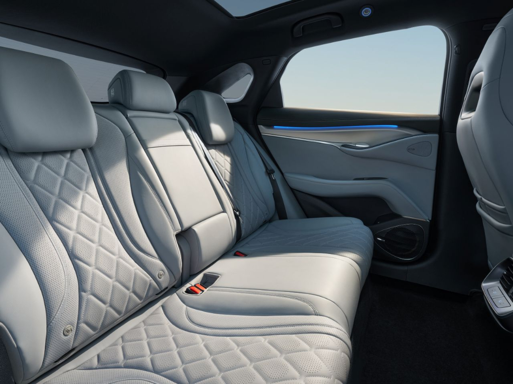 2026 BYD Sealion 7