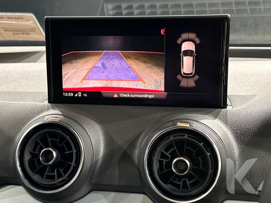 2020 Audi Q2