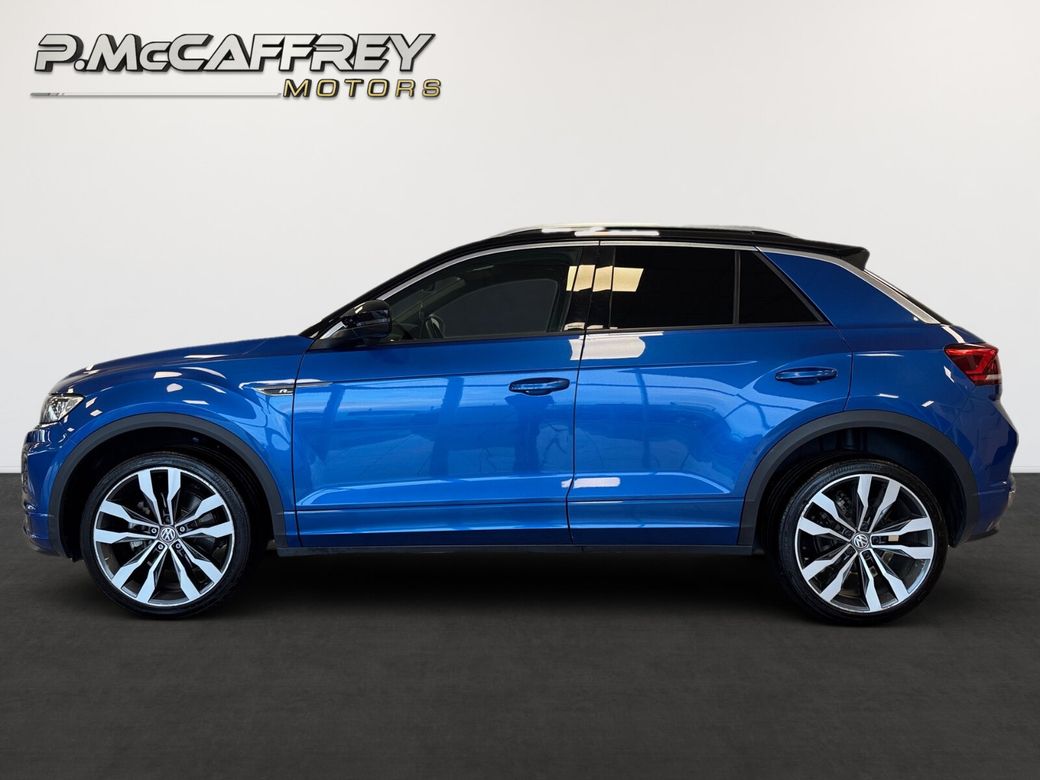 2020 Volkswagen T-Roc