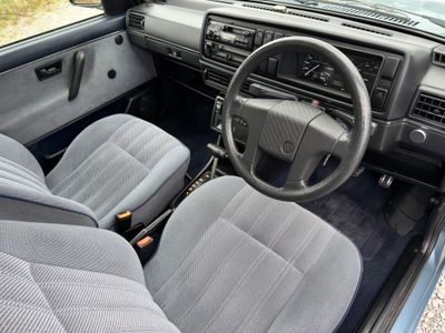 1991 Volkswagen Golf