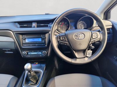 2017 Toyota Avensis