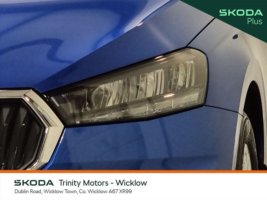 2026 Skoda Fabia