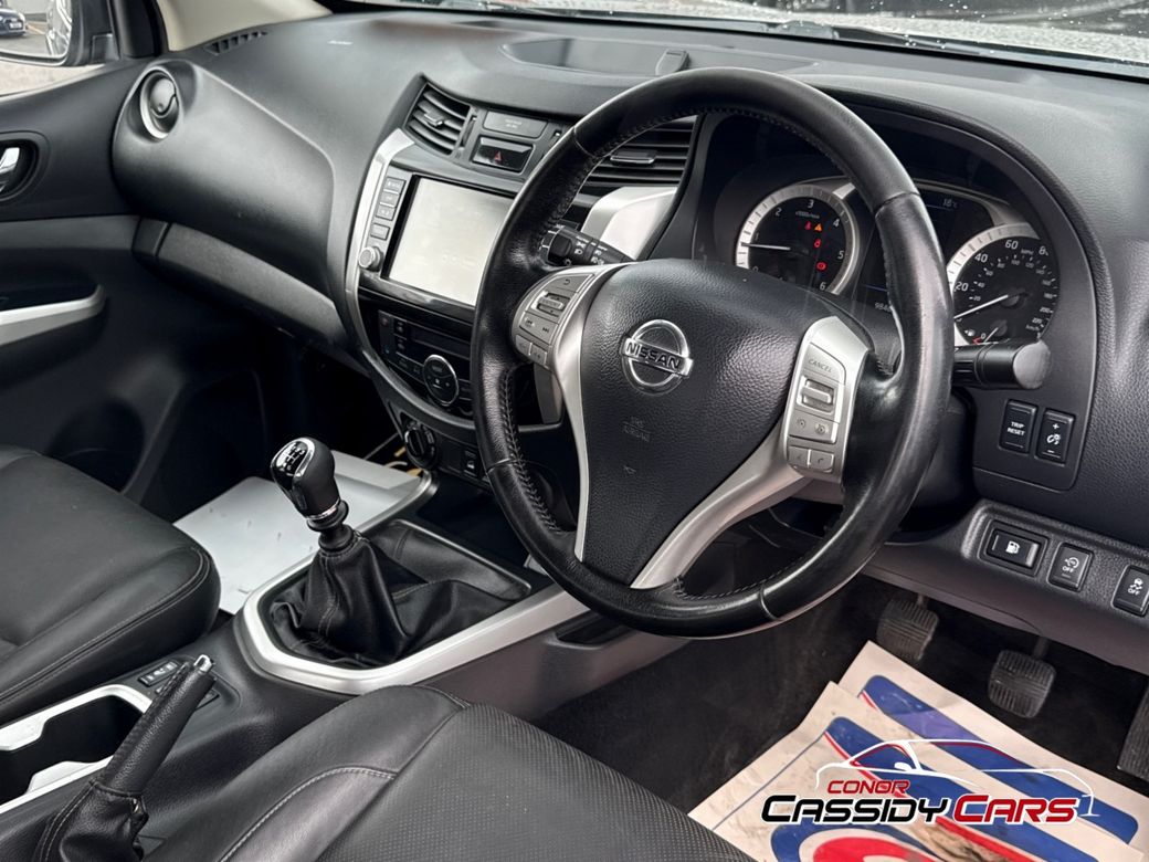 2019 Nissan Navara