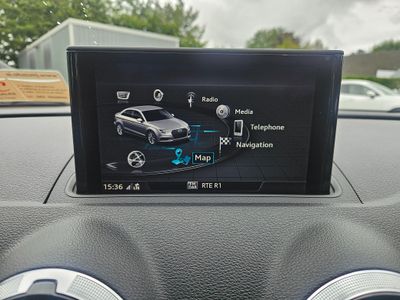 2018 Audi A3