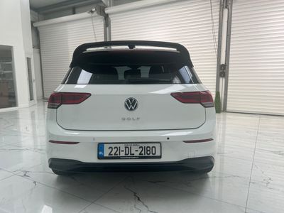 2022 Volkswagen Golf