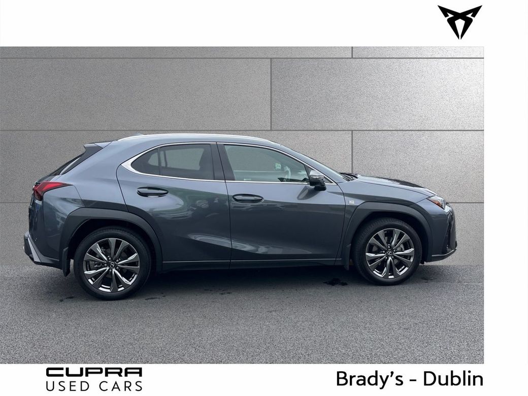 2024 Lexus UX 250H