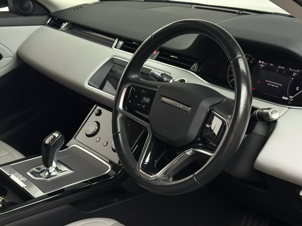 2021 Land Rover Range Rover Evoque