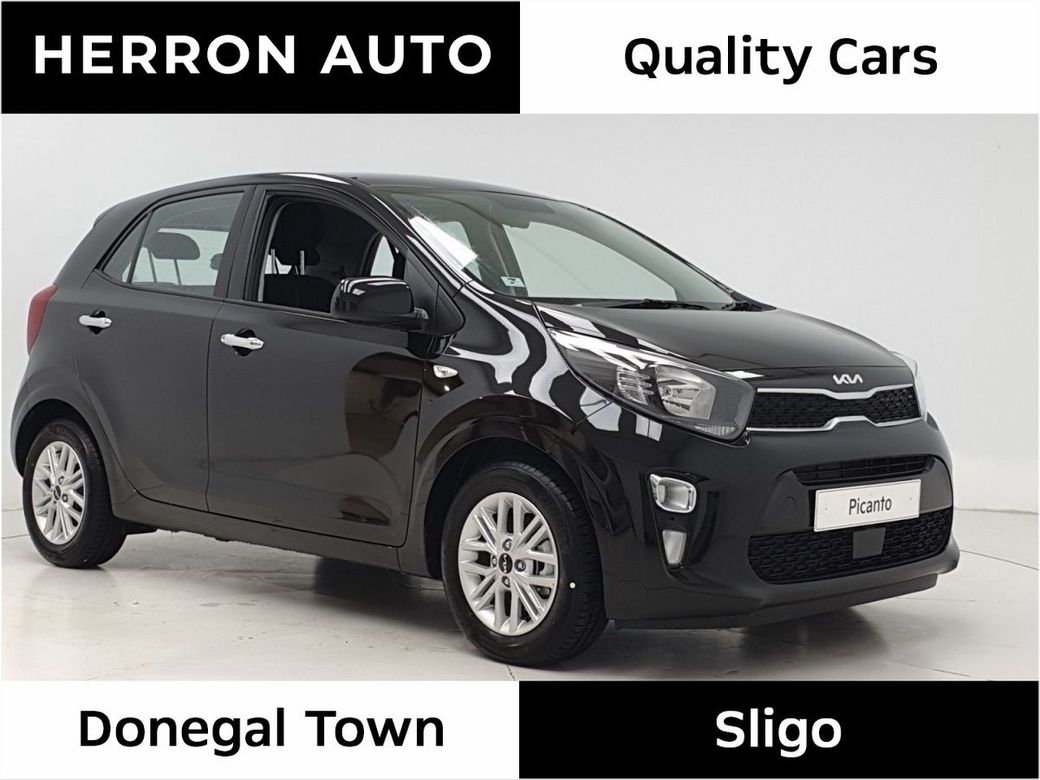 2023 Kia Picanto