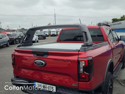 2024 Ford Ranger