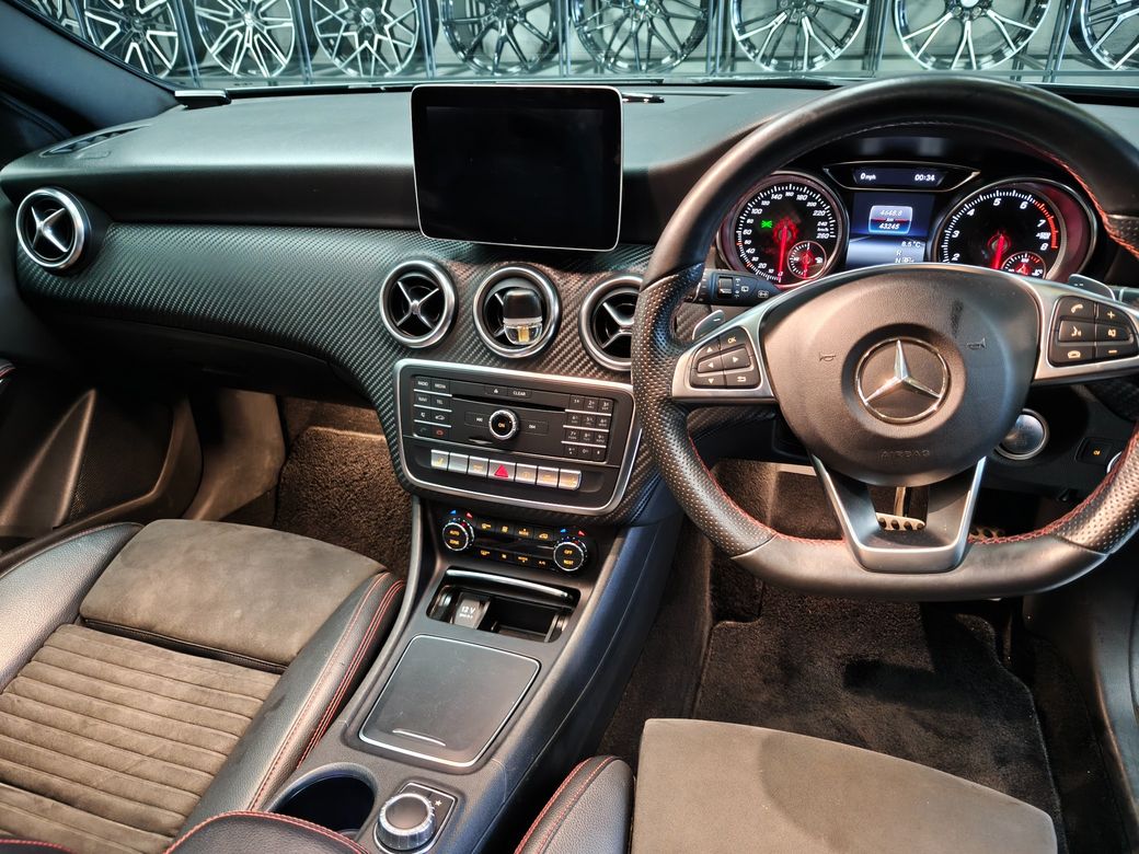 2017 Mercedes-Benz A Class