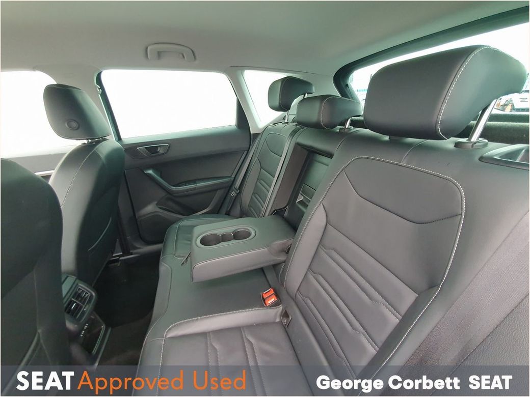 2025 SEAT Ateca