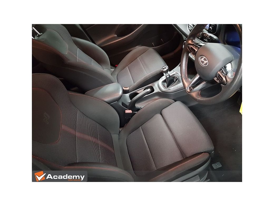 2023 Hyundai i30