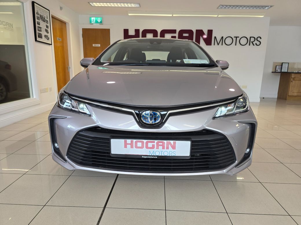 2021 Toyota Corolla