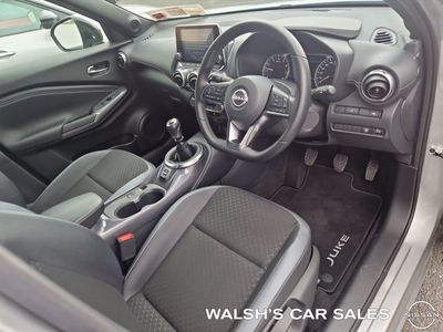 2024 Nissan Juke