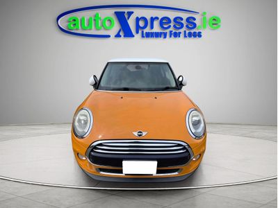 2017 Mini Cooper