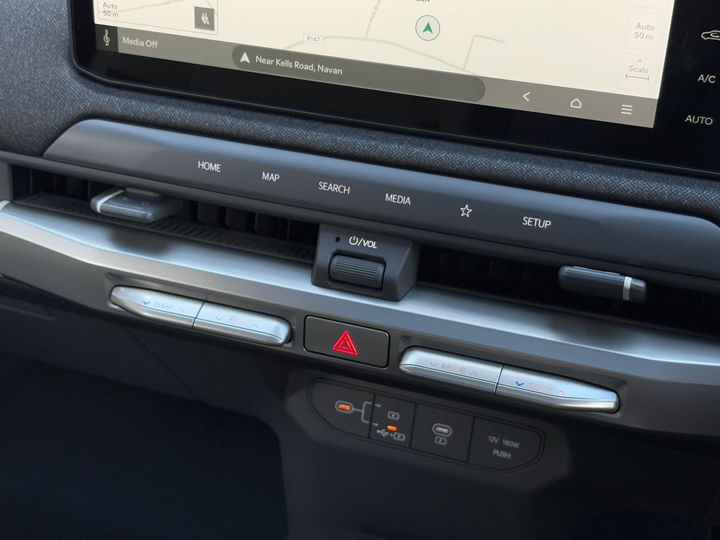 2025 Kia EV3