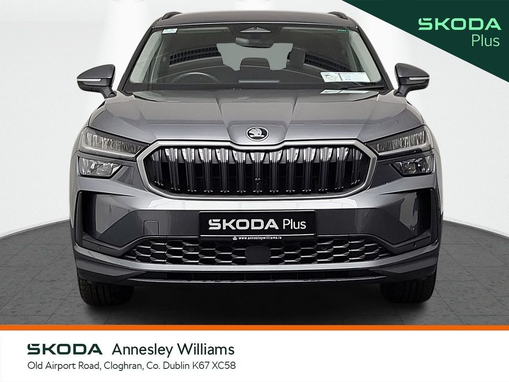 2024 Skoda Kodiaq