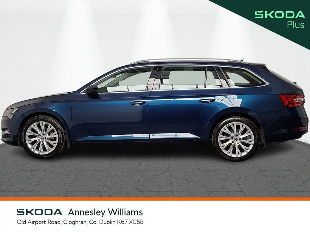 2023 Skoda Superb