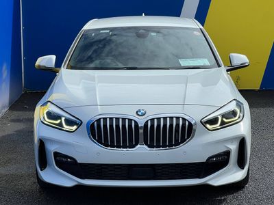 2019 BMW 1 Series