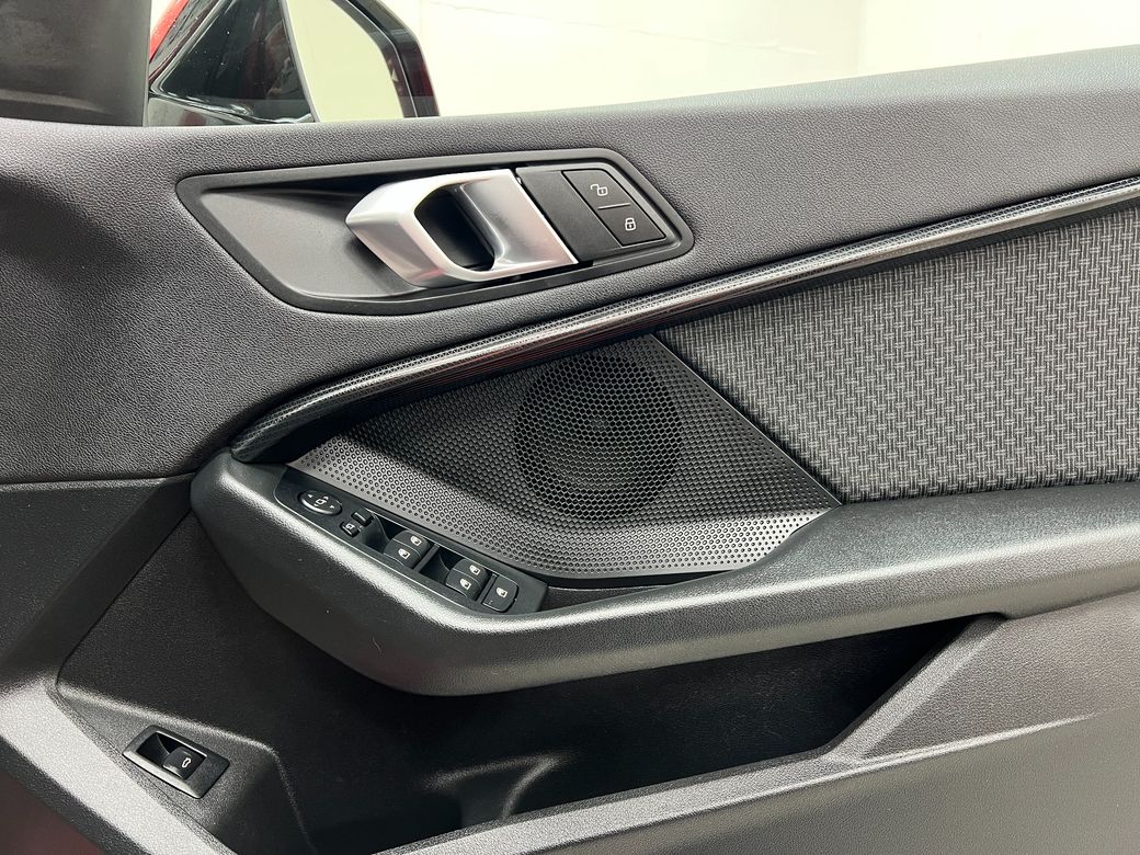 2020 BMW 1 Series