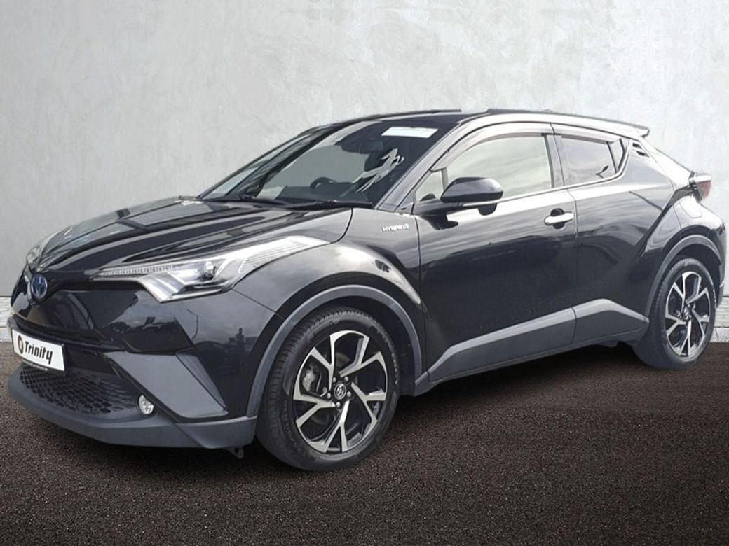 2018 Toyota C-HR